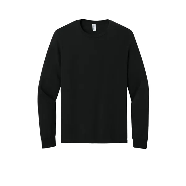 Jerzees Classics Unisex Cotton Long Sleeve T-Shirt - Jerzees Classics Unisex Cotton Long Sleeve T-Shirt - Image 117 of 129