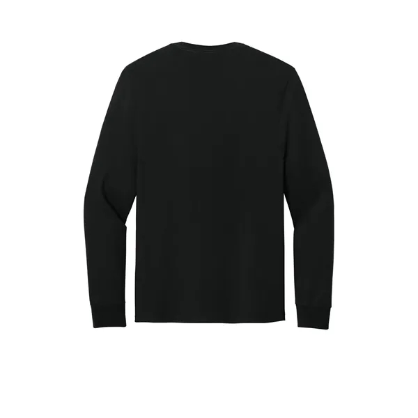 Jerzees Classics Unisex Cotton Long Sleeve T-Shirt - Jerzees Classics Unisex Cotton Long Sleeve T-Shirt - Image 118 of 129