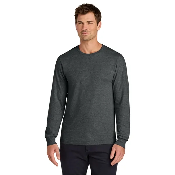 Jerzees Classics Unisex Cotton Long Sleeve T-Shirt - Jerzees Classics Unisex Cotton Long Sleeve T-Shirt - Image 119 of 129