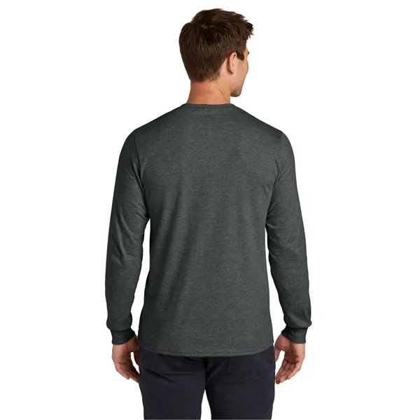 Jerzees Classics Unisex Cotton Long Sleeve T-Shirt - Jerzees Classics Unisex Cotton Long Sleeve T-Shirt - Image 120 of 129