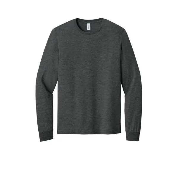 Jerzees Classics Unisex Cotton Long Sleeve T-Shirt - Jerzees Classics Unisex Cotton Long Sleeve T-Shirt - Image 122 of 129