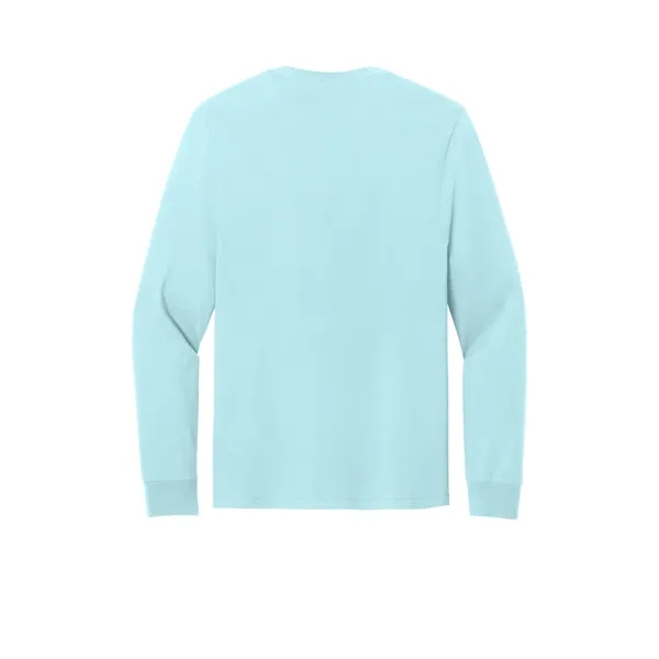 Jerzees Classics Unisex Cotton Long Sleeve T-Shirt - Jerzees Classics Unisex Cotton Long Sleeve T-Shirt - Image 124 of 129