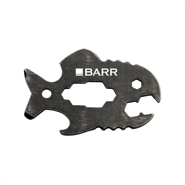 CEDAR CREEK® PIRANHA MULTI TOOL - CEDAR CREEK® PIRANHA MULTI TOOL - Image 1 of 3