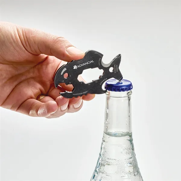 CEDAR CREEK® PIRANHA MULTI TOOL - CEDAR CREEK® PIRANHA MULTI TOOL - Image 2 of 3