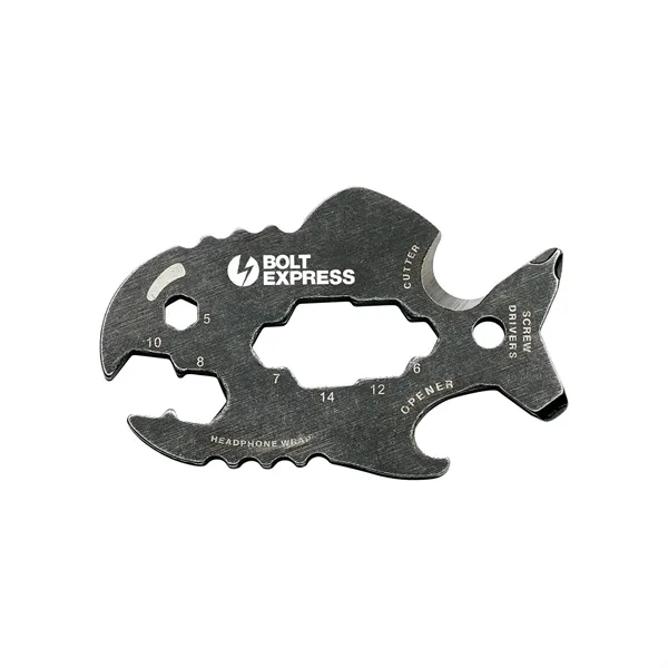 CEDAR CREEK® PIRANHA MULTI TOOL - CEDAR CREEK® PIRANHA MULTI TOOL - Image 0 of 3