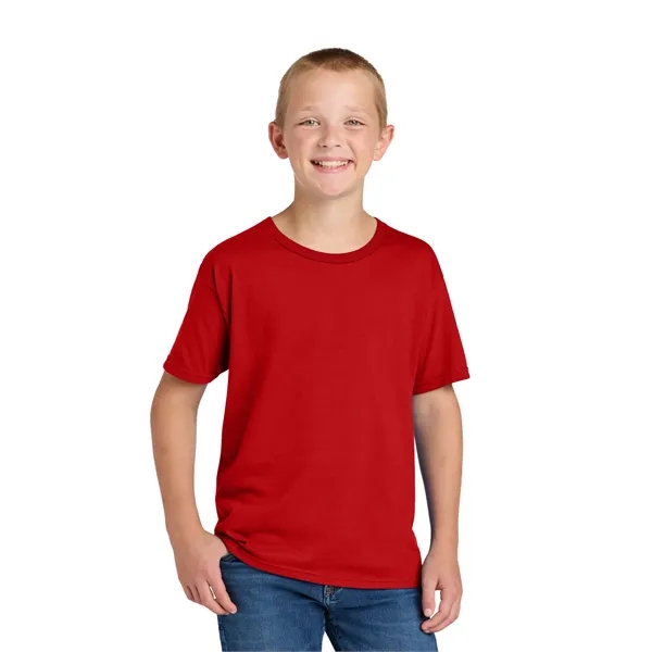 Jerzees Classics Youth Cotton T-Shirt - Jerzees Classics Youth Cotton T-Shirt - Image 4 of 168