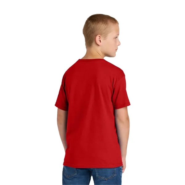Jerzees Classics Youth Cotton T-Shirt - Jerzees Classics Youth Cotton T-Shirt - Image 5 of 168