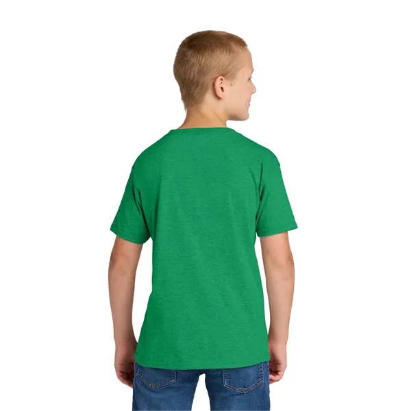 Jerzees Classics Youth Cotton T-Shirt - Jerzees Classics Youth Cotton T-Shirt - Image 15 of 168