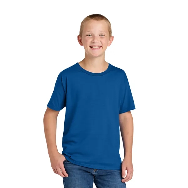 Jerzees Classics Youth Cotton T-Shirt - Jerzees Classics Youth Cotton T-Shirt - Image 29 of 168