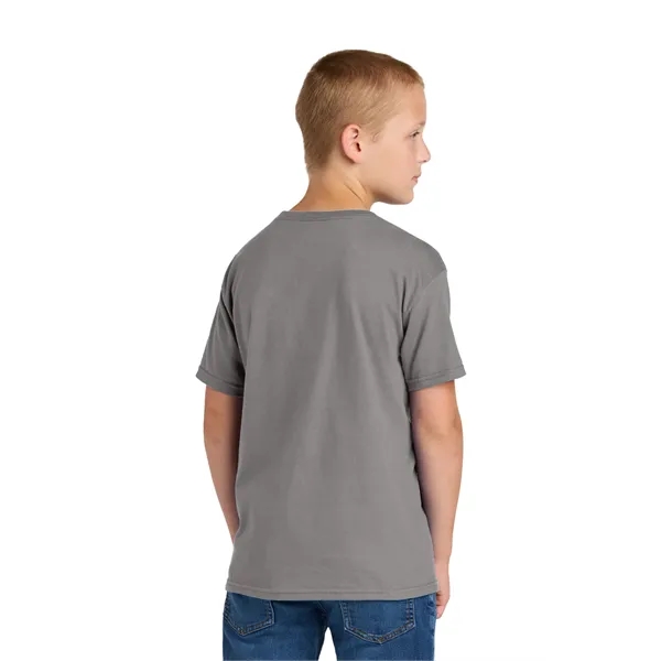 Jerzees Classics Youth Cotton T-Shirt - Jerzees Classics Youth Cotton T-Shirt - Image 30 of 168