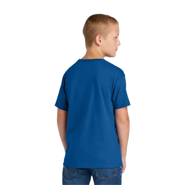 Jerzees Classics Youth Cotton T-Shirt - Jerzees Classics Youth Cotton T-Shirt - Image 34 of 168