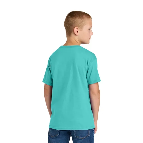 Jerzees Classics Youth Cotton T-Shirt - Jerzees Classics Youth Cotton T-Shirt - Image 39 of 168