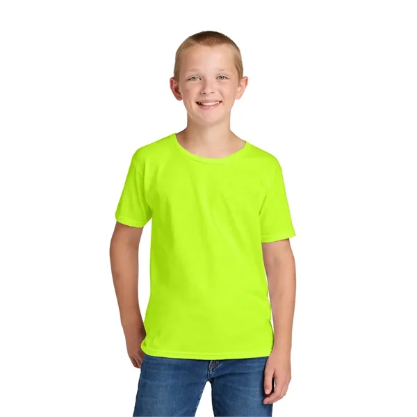 Jerzees Classics Youth Cotton T-Shirt - Jerzees Classics Youth Cotton T-Shirt - Image 43 of 168