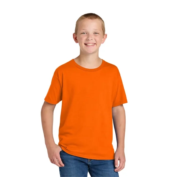 Jerzees Classics Youth Cotton T-Shirt - Jerzees Classics Youth Cotton T-Shirt - Image 48 of 168