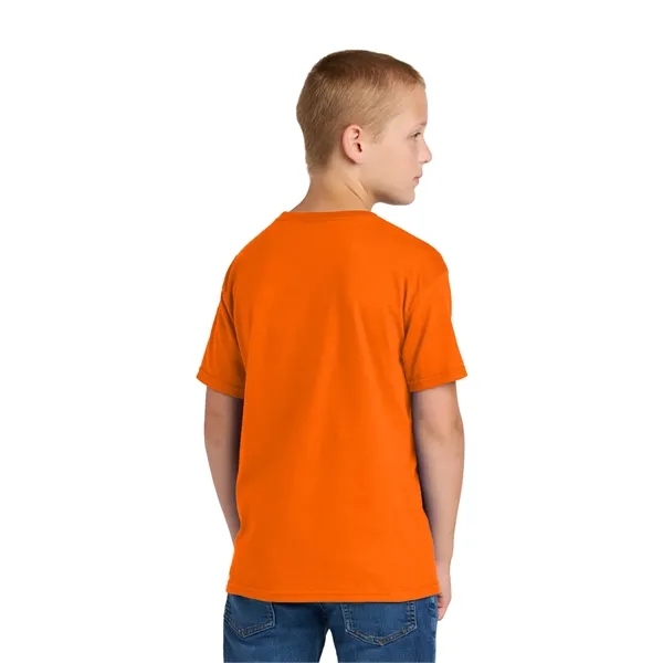 Jerzees Classics Youth Cotton T-Shirt - Jerzees Classics Youth Cotton T-Shirt - Image 49 of 168