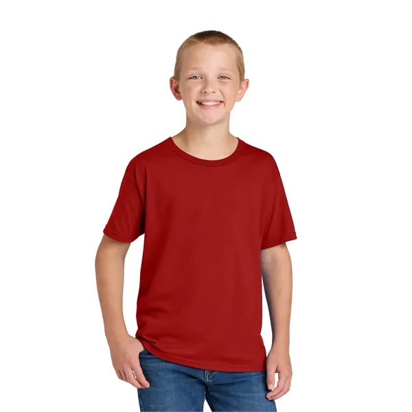 Jerzees Classics Youth Cotton T-Shirt - Jerzees Classics Youth Cotton T-Shirt - Image 58 of 168