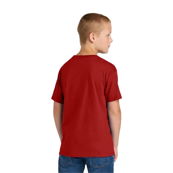 Jerzees Classics Youth Cotton T-Shirt - Jerzees Classics Youth Cotton T-Shirt - Image 59 of 168