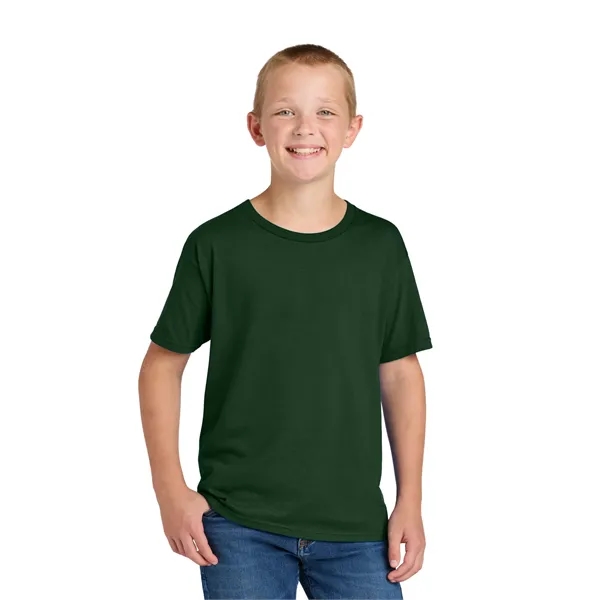 Jerzees Classics Youth Cotton T-Shirt - Jerzees Classics Youth Cotton T-Shirt - Image 68 of 168