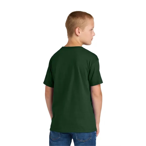 Jerzees Classics Youth Cotton T-Shirt - Jerzees Classics Youth Cotton T-Shirt - Image 69 of 168