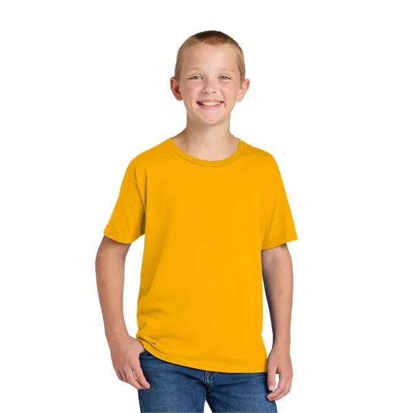 Jerzees Classics Youth Cotton T-Shirt - Jerzees Classics Youth Cotton T-Shirt - Image 73 of 168