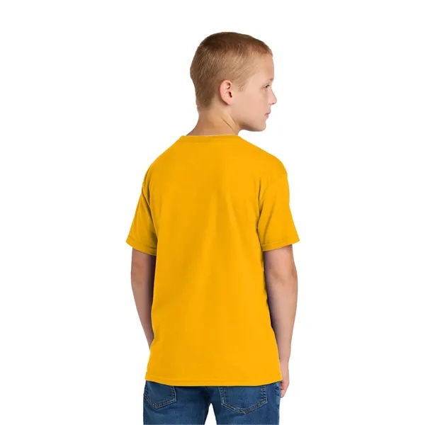 Jerzees Classics Youth Cotton T-Shirt - Jerzees Classics Youth Cotton T-Shirt - Image 74 of 168