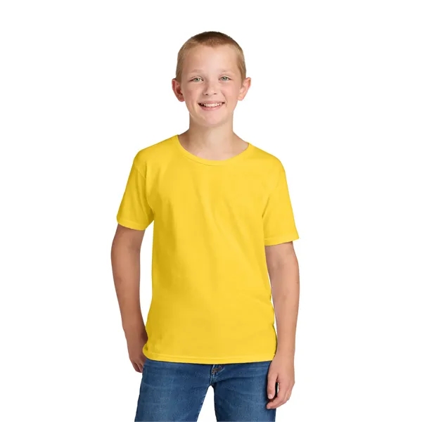 Jerzees Classics Youth Cotton T-Shirt - Jerzees Classics Youth Cotton T-Shirt - Image 78 of 168