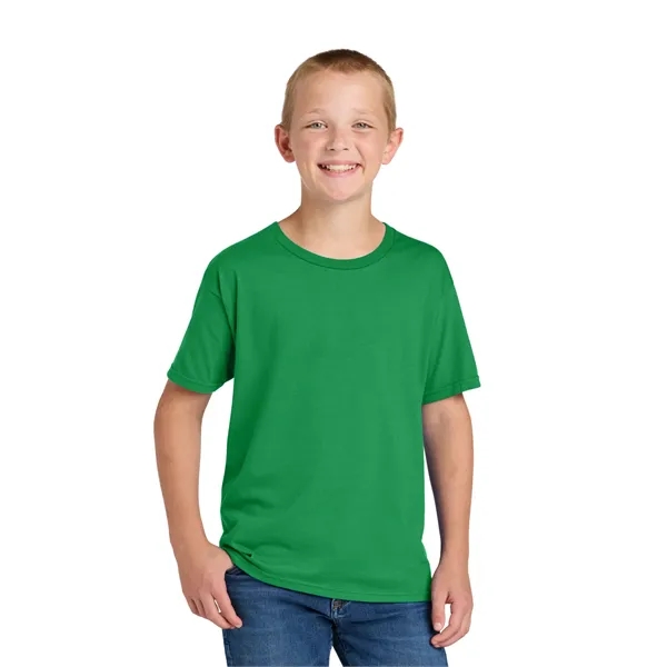 Jerzees Classics Youth Cotton T-Shirt - Jerzees Classics Youth Cotton T-Shirt - Image 88 of 168