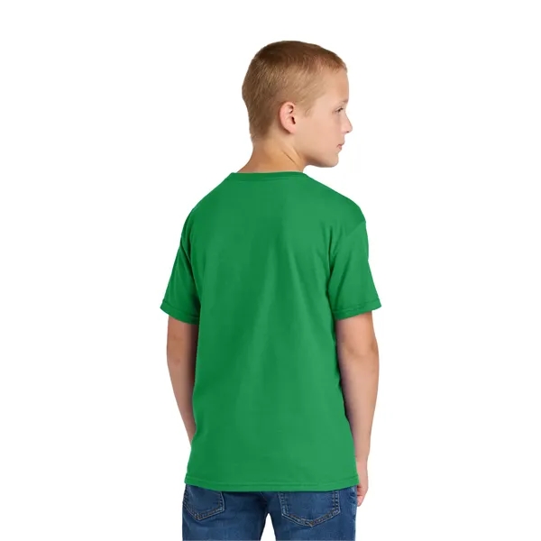 Jerzees Classics Youth Cotton T-Shirt - Jerzees Classics Youth Cotton T-Shirt - Image 89 of 168