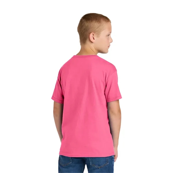 Jerzees Classics Youth Cotton T-Shirt - Jerzees Classics Youth Cotton T-Shirt - Image 104 of 168