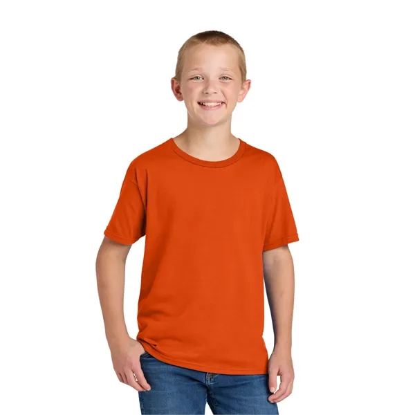 Jerzees Classics Youth Cotton T-Shirt - Jerzees Classics Youth Cotton T-Shirt - Image 108 of 168