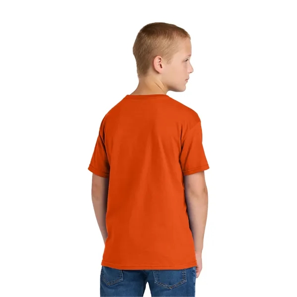 Jerzees Classics Youth Cotton T-Shirt - Jerzees Classics Youth Cotton T-Shirt - Image 109 of 168