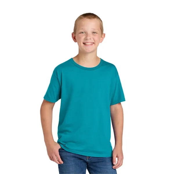 Jerzees Classics Youth Cotton T-Shirt - Jerzees Classics Youth Cotton T-Shirt - Image 113 of 168