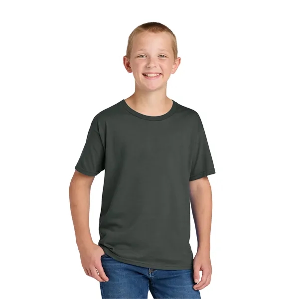 Jerzees Classics Youth Cotton T-Shirt - Jerzees Classics Youth Cotton T-Shirt - Image 118 of 168
