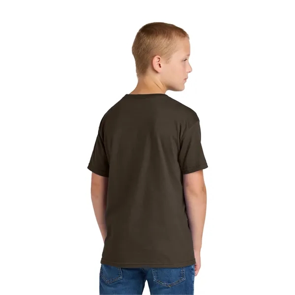 Jerzees Classics Youth Cotton T-Shirt - Jerzees Classics Youth Cotton T-Shirt - Image 124 of 168