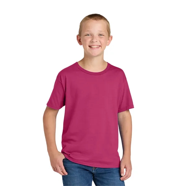 Jerzees Classics Youth Cotton T-Shirt - Jerzees Classics Youth Cotton T-Shirt - Image 133 of 168