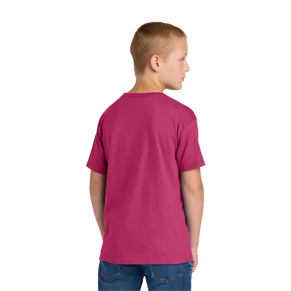 Jerzees Classics Youth Cotton T-Shirt - Jerzees Classics Youth Cotton T-Shirt - Image 134 of 168