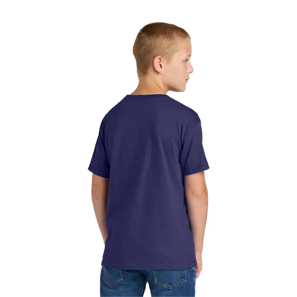 Jerzees Classics Youth Cotton T-Shirt - Jerzees Classics Youth Cotton T-Shirt - Image 139 of 168