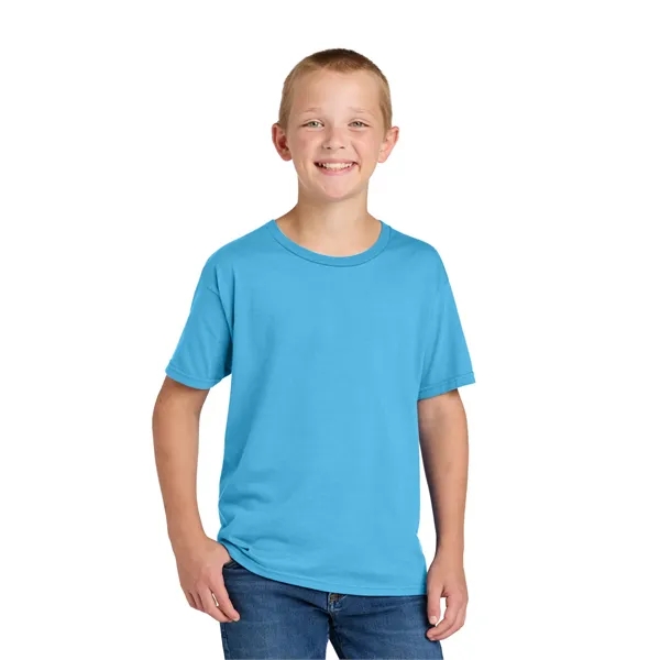 Jerzees Classics Youth Cotton T-Shirt - Jerzees Classics Youth Cotton T-Shirt - Image 143 of 168
