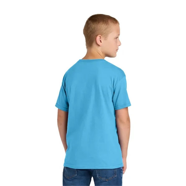 Jerzees Classics Youth Cotton T-Shirt - Jerzees Classics Youth Cotton T-Shirt - Image 144 of 168