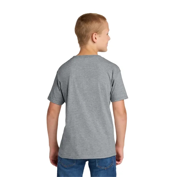 Jerzees Classics Youth Cotton T-Shirt - Jerzees Classics Youth Cotton T-Shirt - Image 154 of 168
