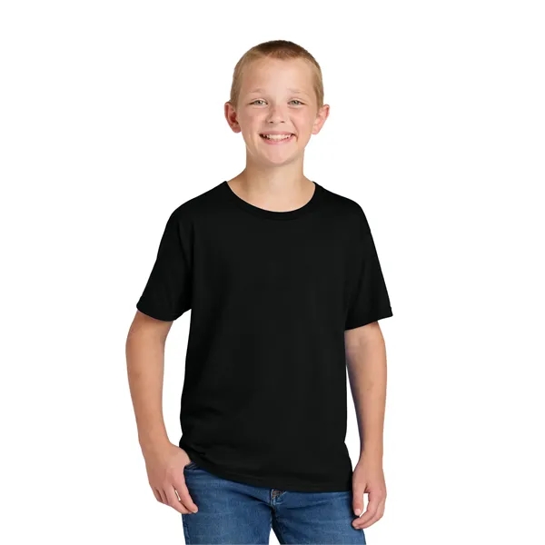 Jerzees Classics Youth Cotton T-Shirt - Jerzees Classics Youth Cotton T-Shirt - Image 158 of 168