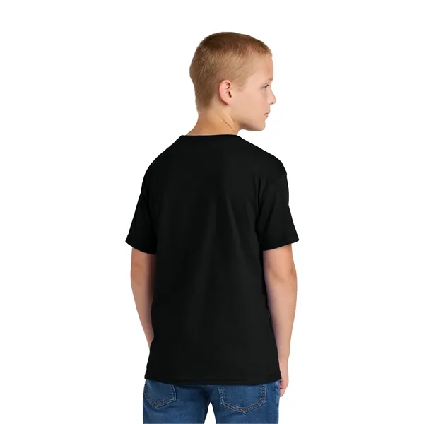 Jerzees Classics Youth Cotton T-Shirt - Jerzees Classics Youth Cotton T-Shirt - Image 159 of 168