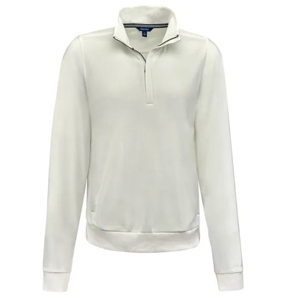 Nautica Ladies' Explorer Half-Zip Fleece Jacket