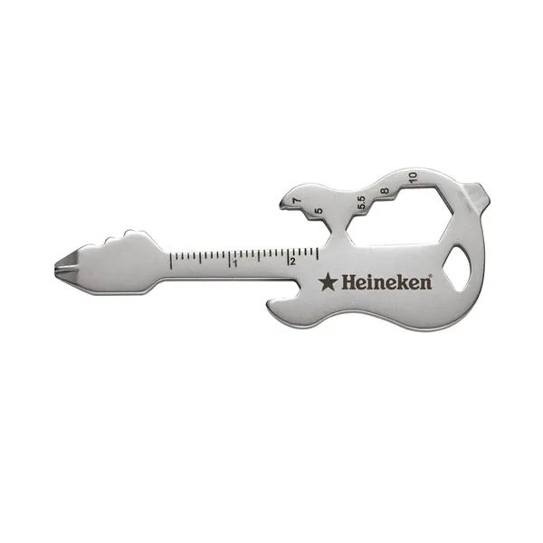 CEDAR CREEK® GUITAR JAM MULTI TOOL - CEDAR CREEK® GUITAR JAM MULTI TOOL - Image 0 of 3