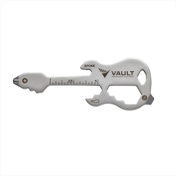 CEDAR CREEK® GUITAR JAM MULTI TOOL - CEDAR CREEK® GUITAR JAM MULTI TOOL - Image 1 of 3