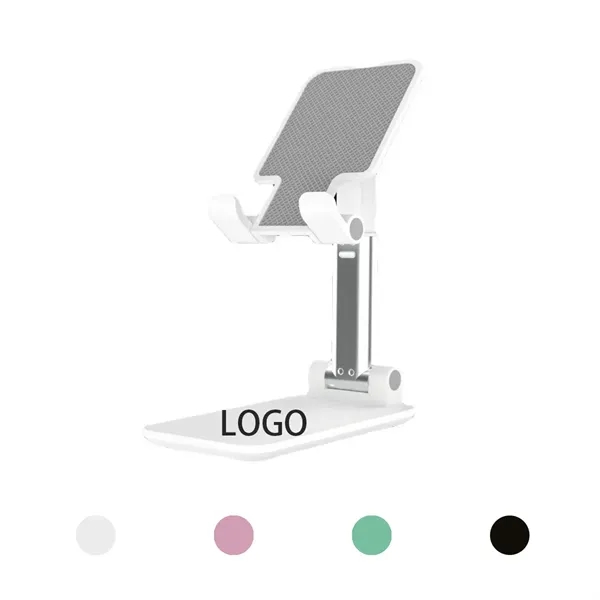 Foldable Desktop Phone Holder - Foldable Desktop Phone Holder - Image 0 of 4