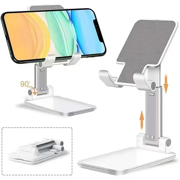 Foldable Desktop Phone Holder - Foldable Desktop Phone Holder - Image 1 of 4