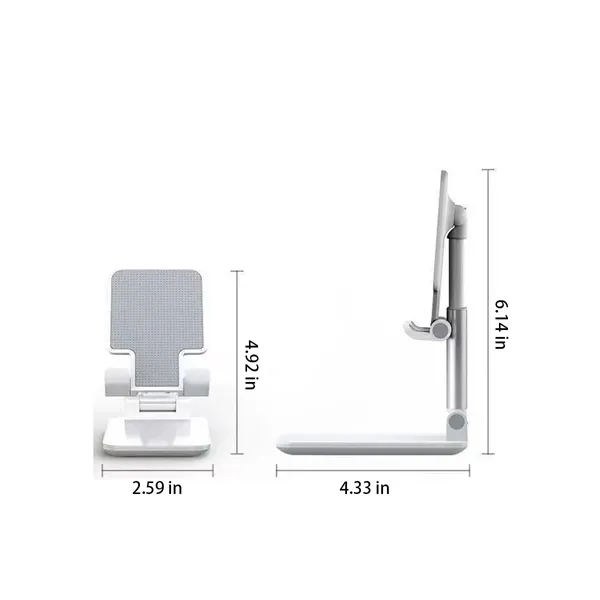 Foldable Desktop Phone Holder - Foldable Desktop Phone Holder - Image 2 of 4