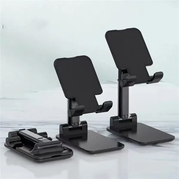 Foldable Desktop Phone Holder - Foldable Desktop Phone Holder - Image 3 of 4