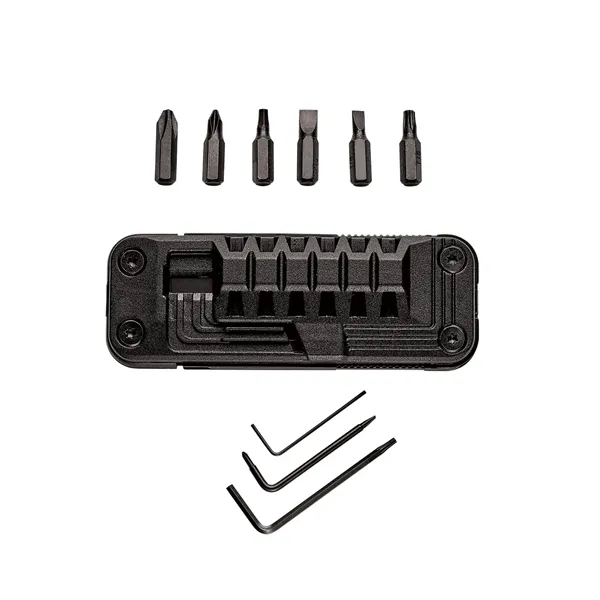 CEDAR CREEK® POCKET BITBOX TOOL KIT - CEDAR CREEK® POCKET BITBOX TOOL KIT - Image 2 of 3